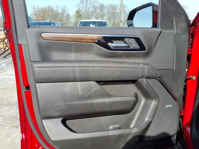 New 2026 Radiant Red Tintcoat Chevrolet High Country image 15