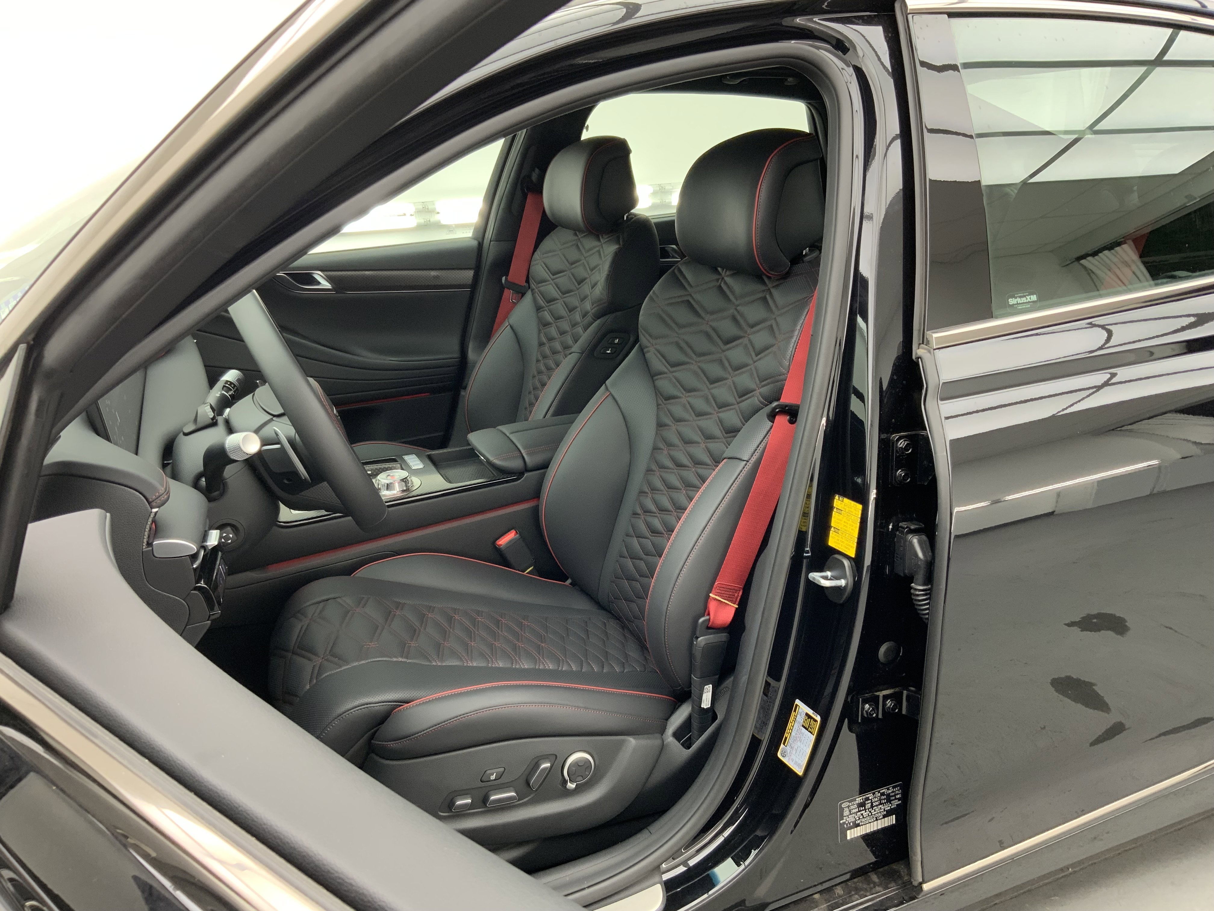 2026 GENESIS G80 Sport Prestige - Photo 9