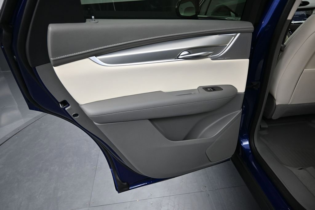 New 2026 Opulent Blue Metallic Cadillac Premium Luxury image 12