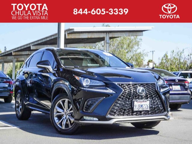 2020 Lexus NX 300 F Sport