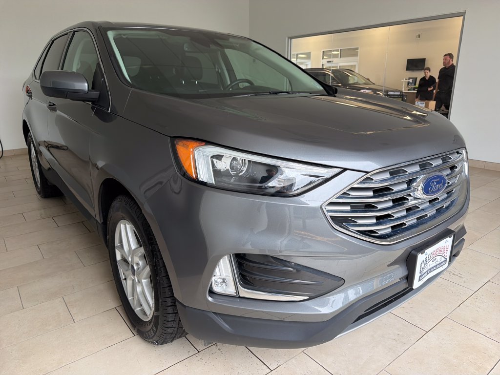 2022 Ford Edge