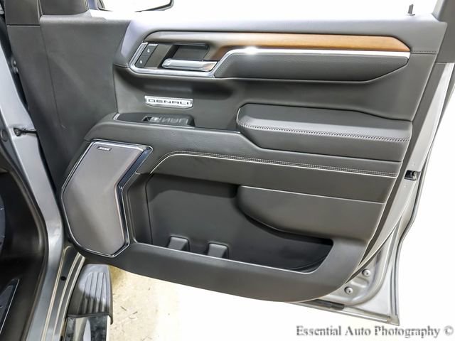 Used 2024 Sterling Metallic GMC Denali image 24