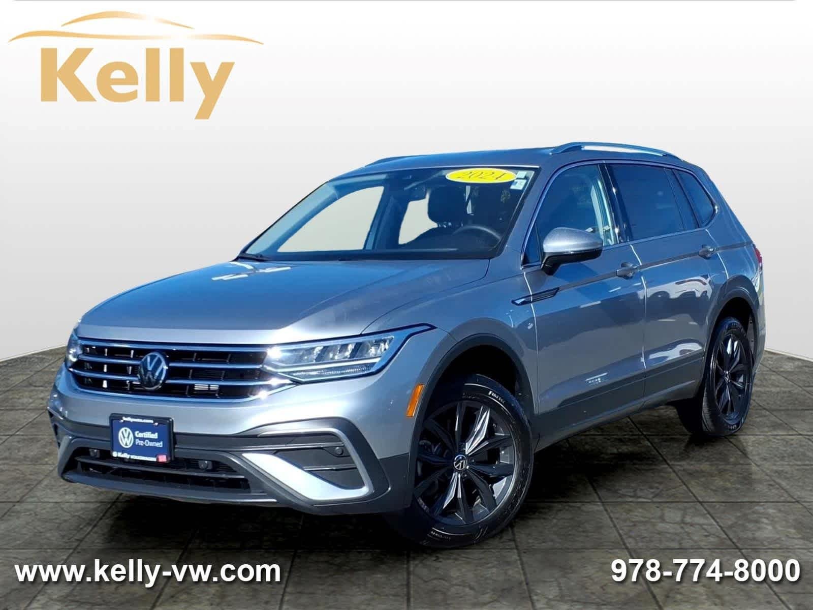 2024 Volkswagen Tiguan SE