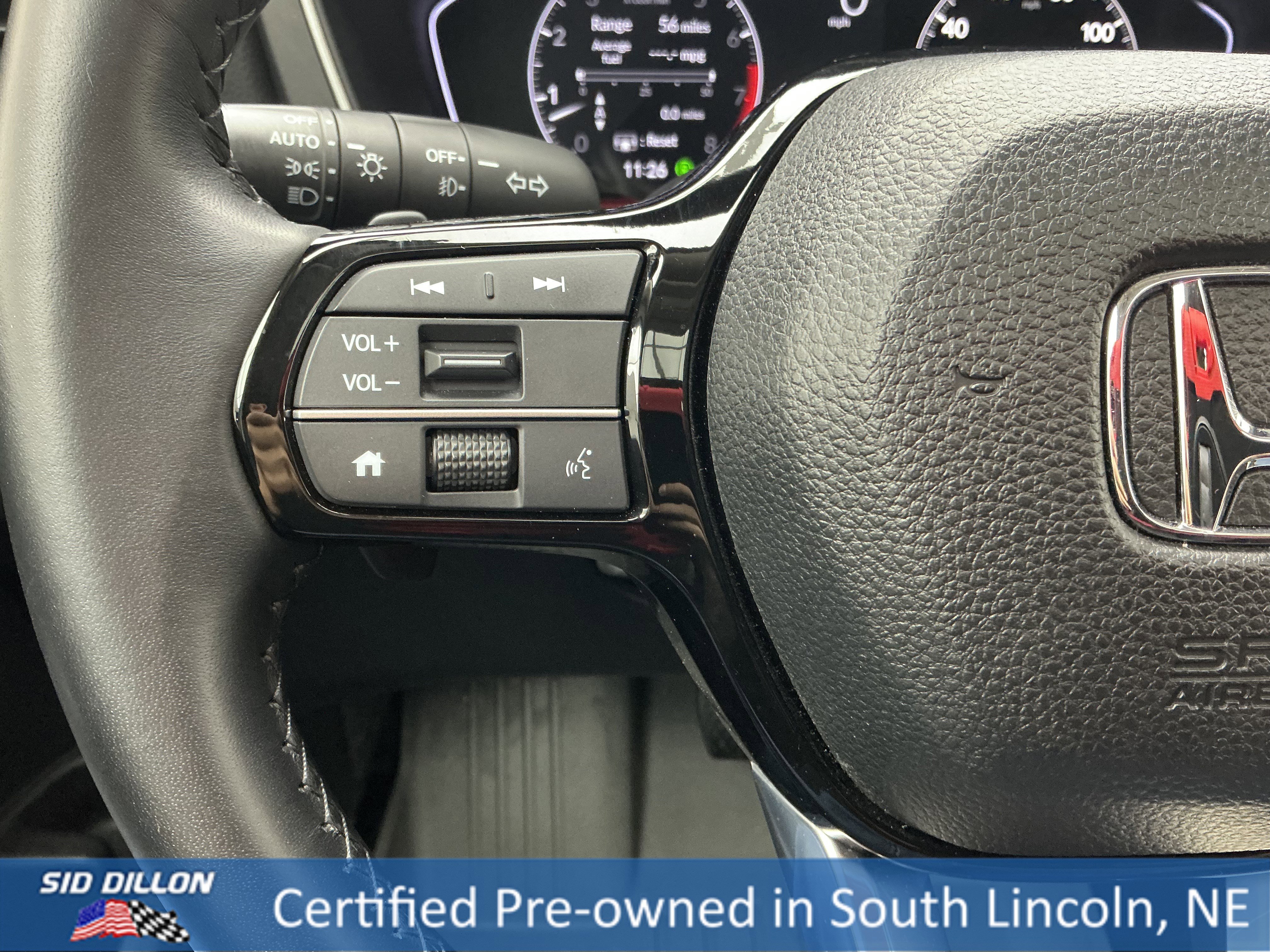 Certified Used 2025 Green Honda Touring image 9