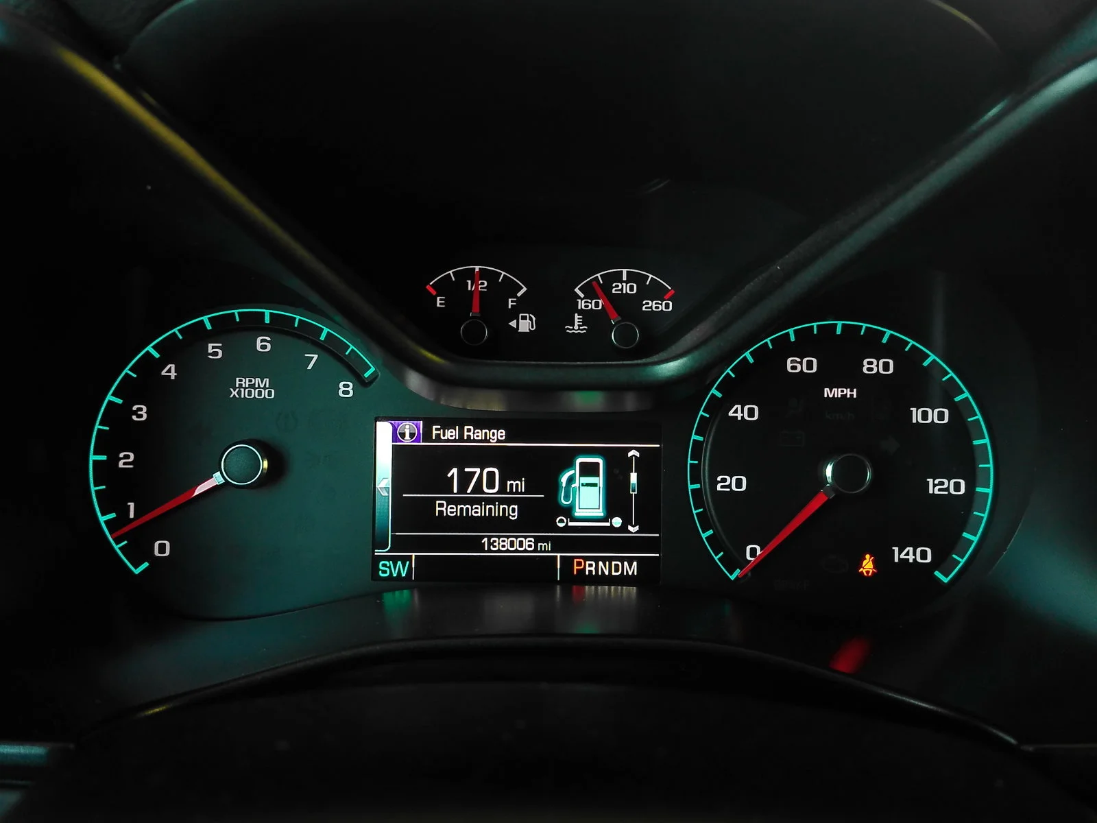 Used 2016 Black Chevrolet Z71 image 8