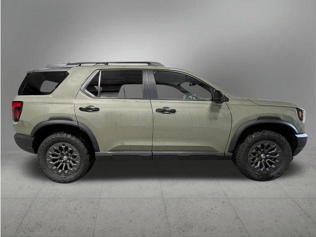 New 2026 Ash Green Metallic Honda TrailSport image 8
