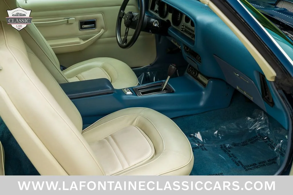 Used 1974 Blue Pontiac Trans Am image 31