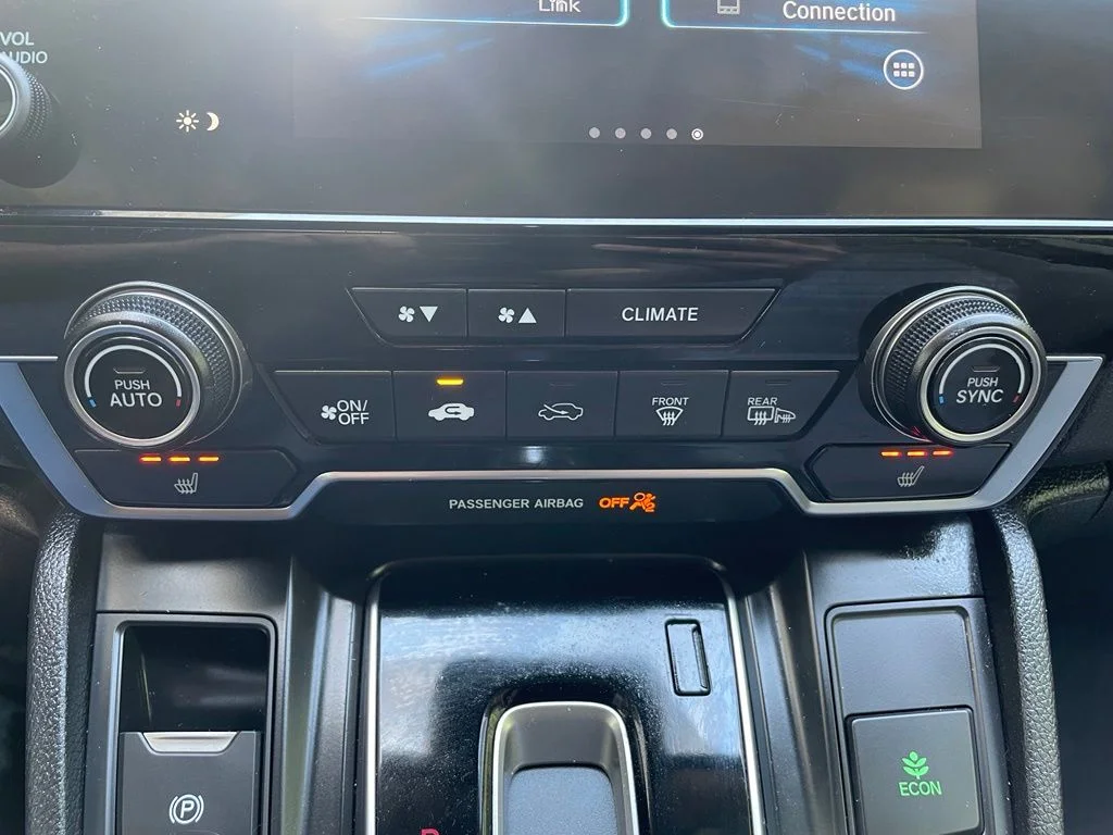 2019 Honda CR-V EX - Photo 17