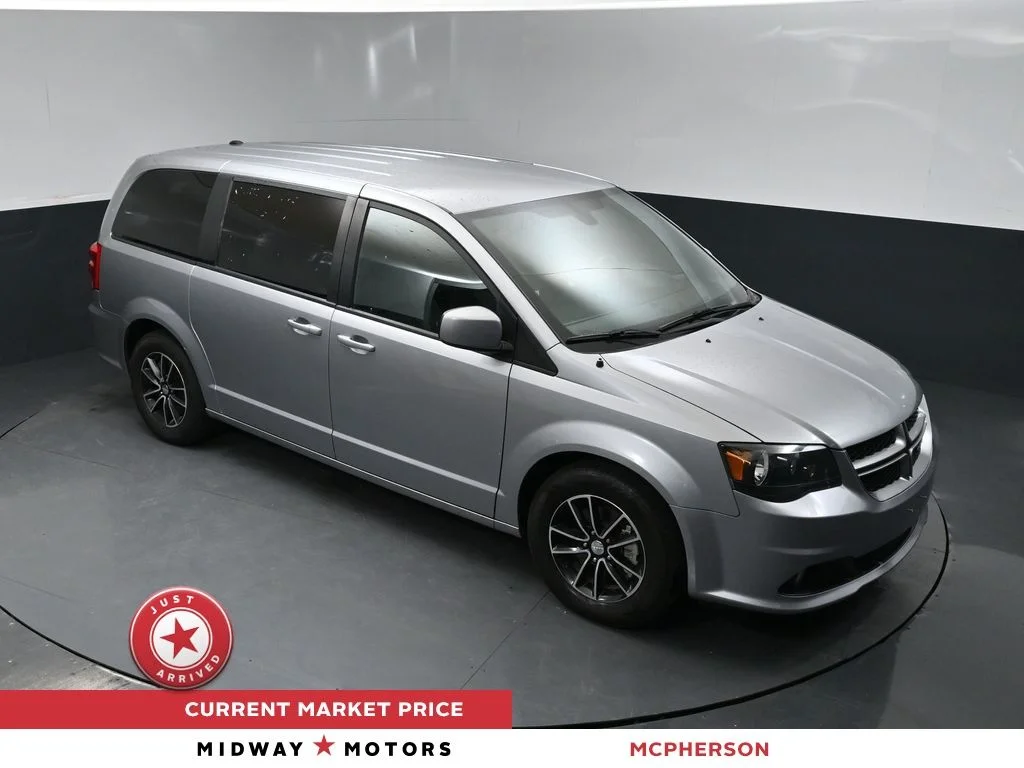 Used 2019 Silver Dodge GT image 1