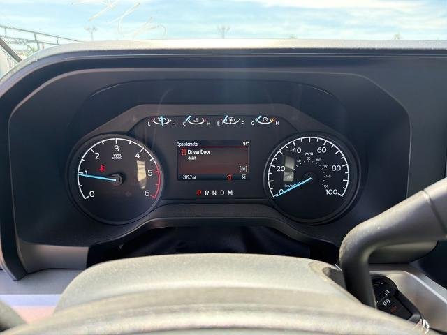 New 2025 Oxford White Ford F-550® XL image 54