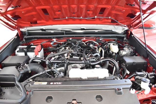 Certified Used 2025 Red Toyota TRD Sport image 29