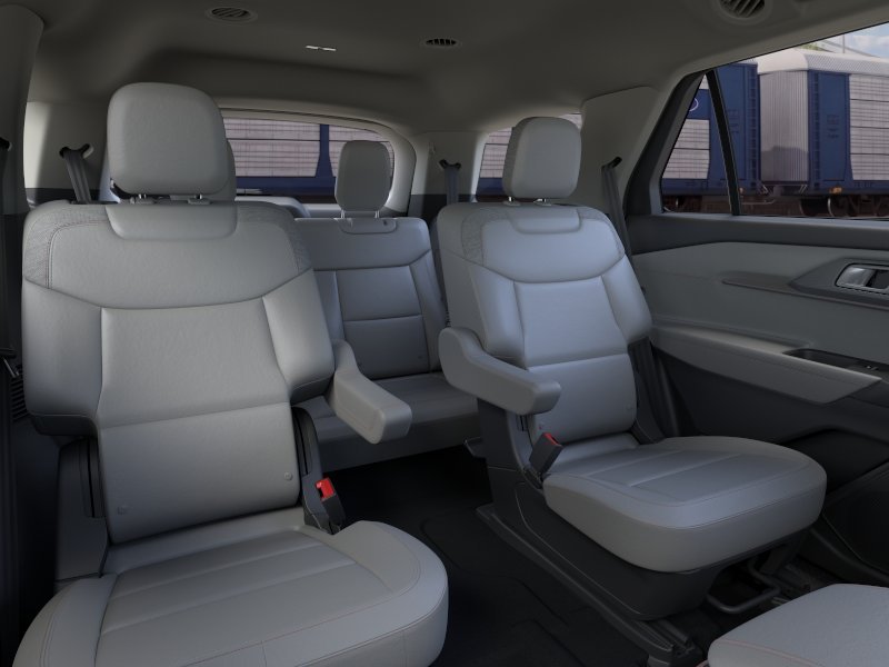 New 2026 Agate Black Metallic Ford Active image 11