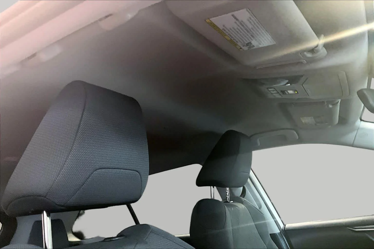 Used 2020 Super White Toyota XLE image 14