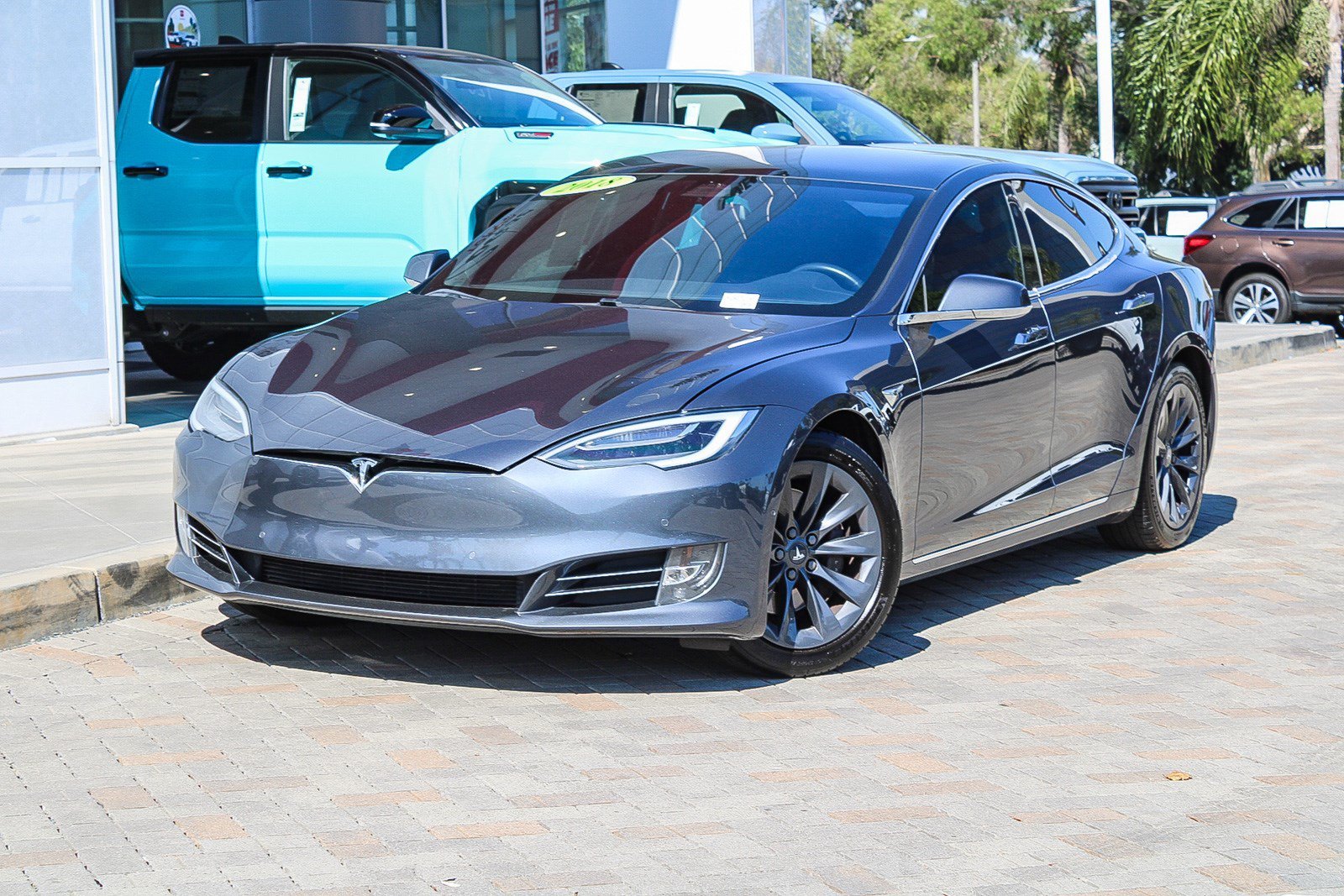 2018 Tesla Model S