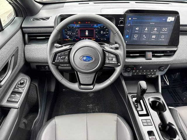 New 2026 MAGNETITE GRAY METALLIC Subaru Premium image 19