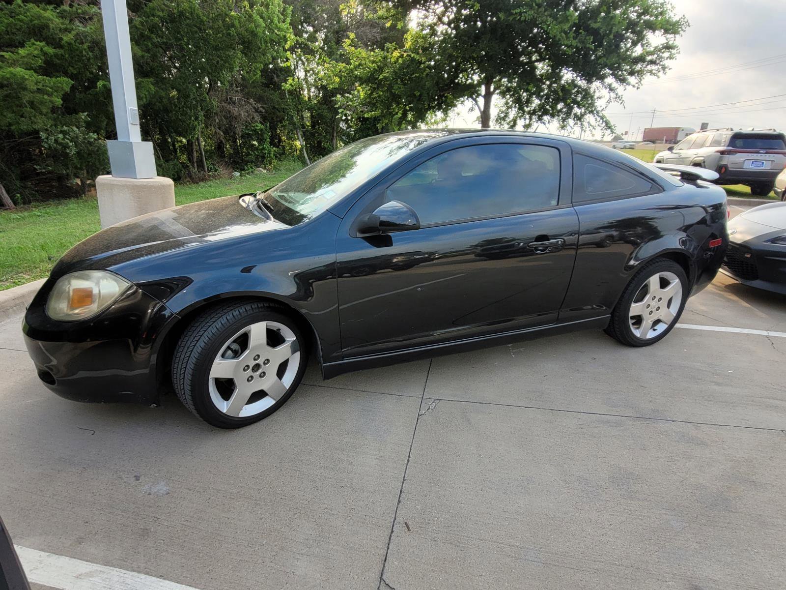 2010 Chevrolet Cobalt LT Coupe's photo