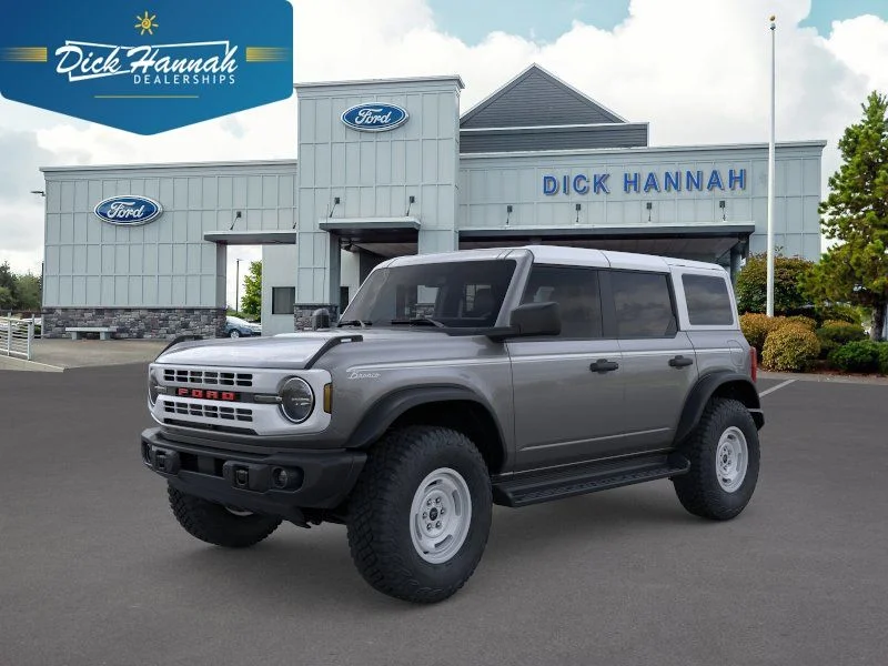 2026 Ford Bronco Heritage Edition 4x4's photo