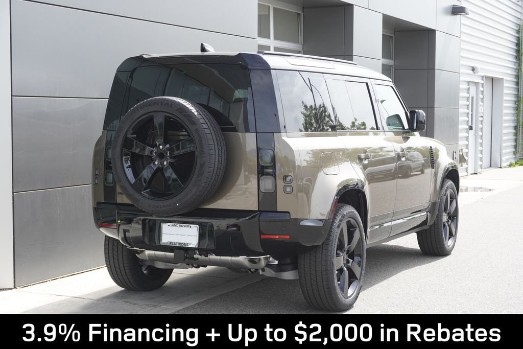 New 2026 Gondwana Stone Land Rover X image 2