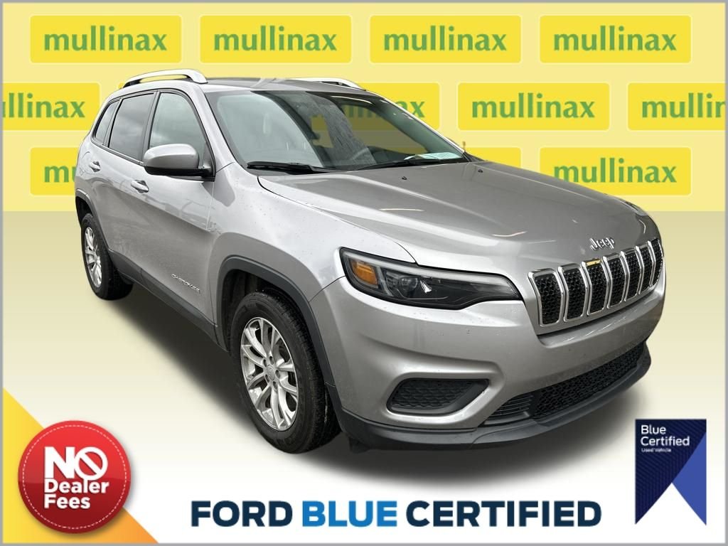 2020 Jeep Cherokee Latitude