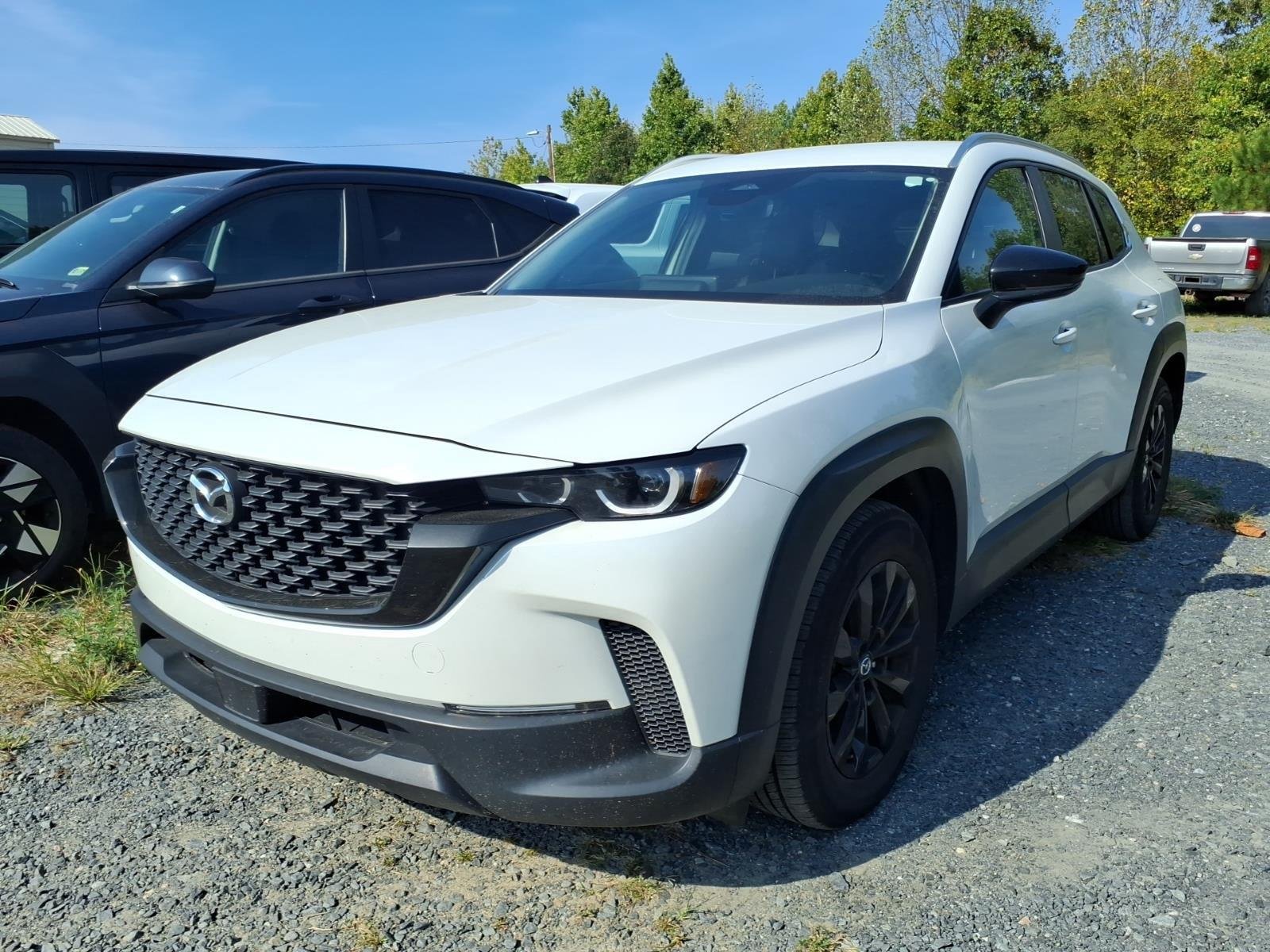 2025 Mazda CX-50 2.5 S Preferred Package
