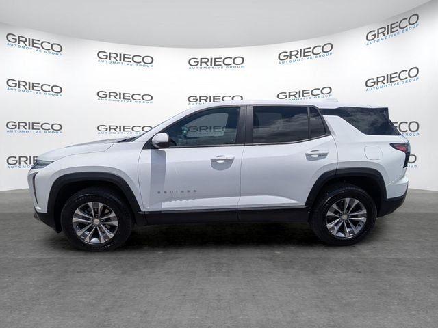 Used 2025 White Chevrolet LT image 4