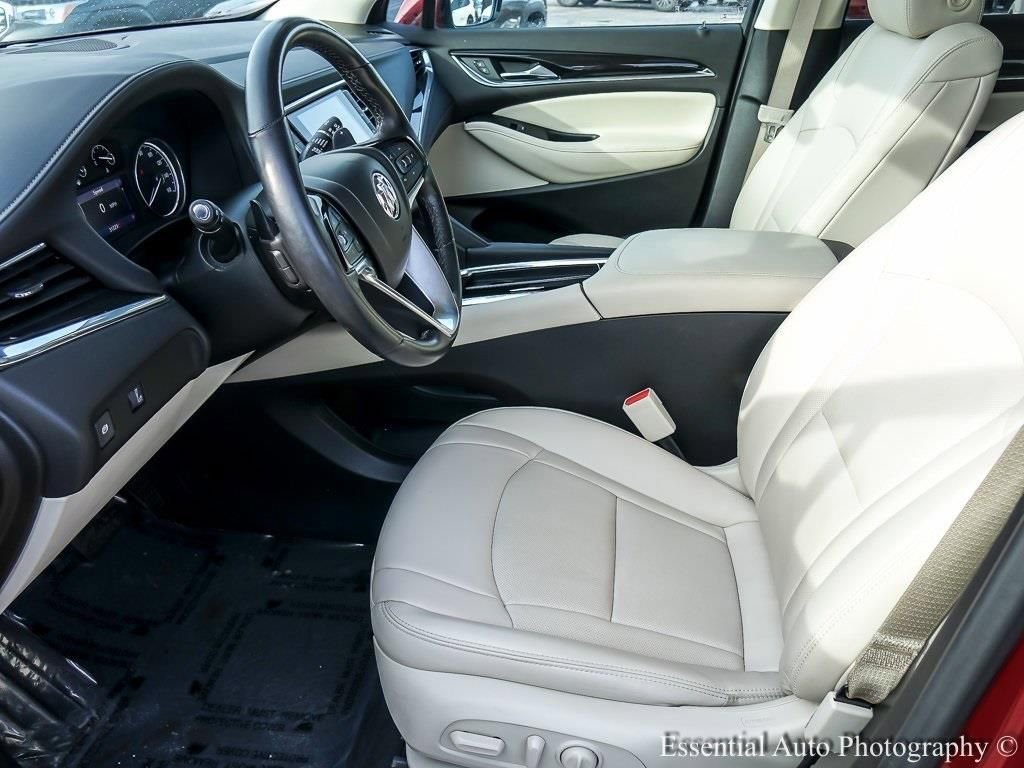 2023 Buick Enclave Essence - Photo 9