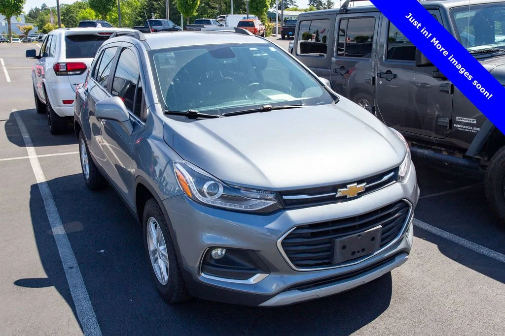 2019 Chevrolet Trax LT AWD's photo