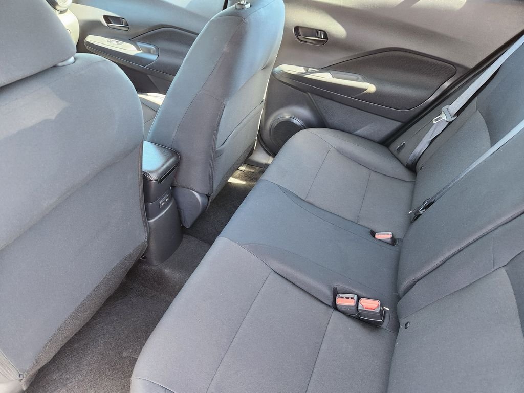 Certified Used 2025 Gray Nissan S image 24