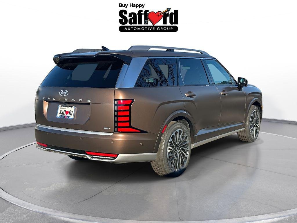 New 2026  Hyundai Calligraphy AWD image 9