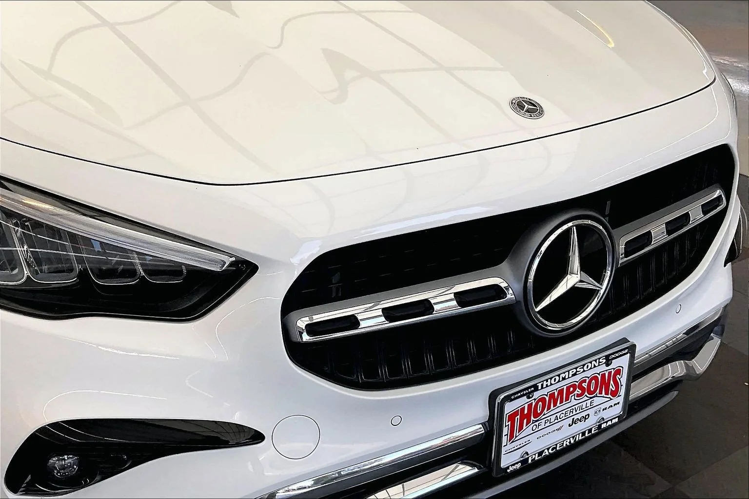 Used 2024 Polar White Mercedes-Benz GLA 250 image 30
