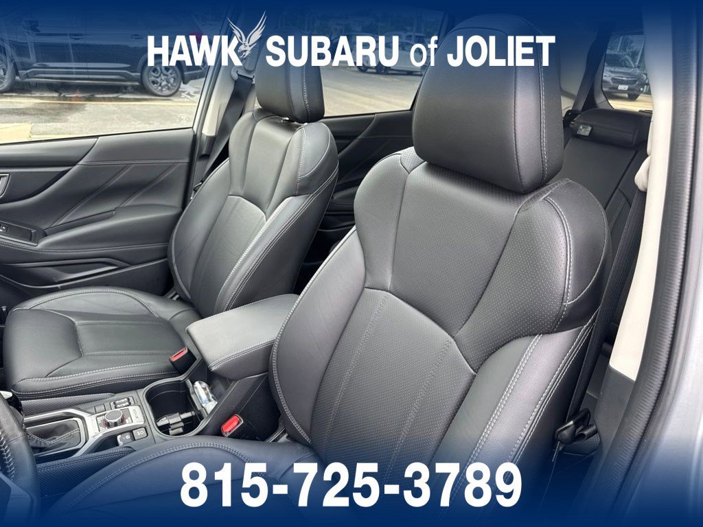 Used 2024 Ice Silver Metallic Subaru Touring image 14