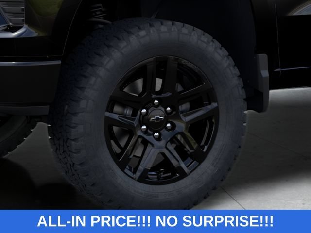 2026 Chevrolet Silverado 1500 Custom Trail Boss - Photo 19