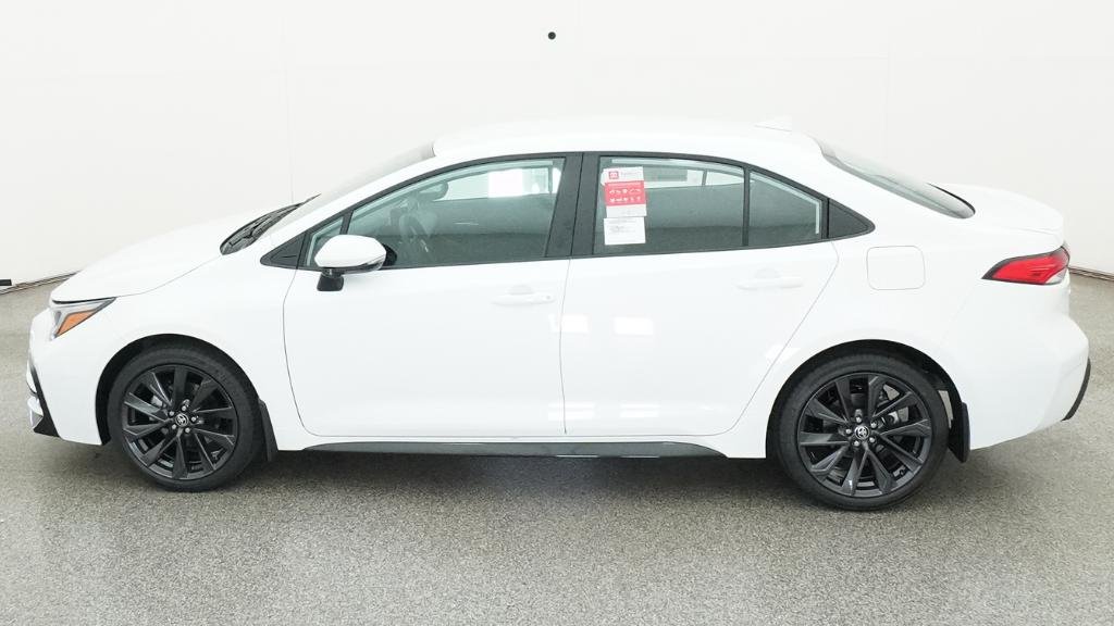 New 2026 Ice Cap Toyota SE image 21