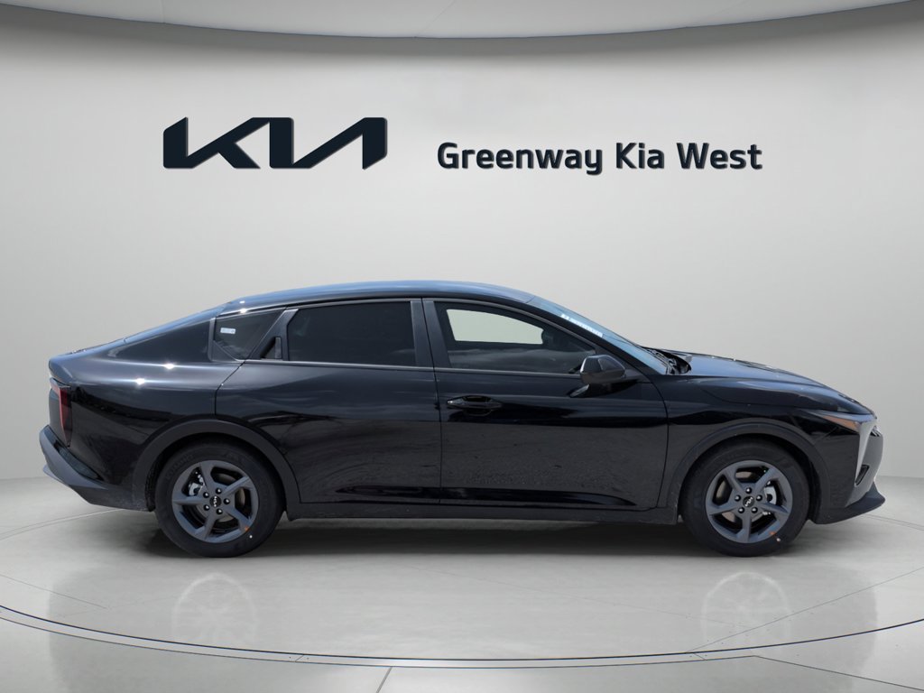 New 2026 Aurora Black Pearl Kia LXS image 9