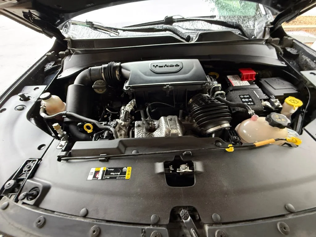 Used 2024 Black Jeep Latitude image 20
