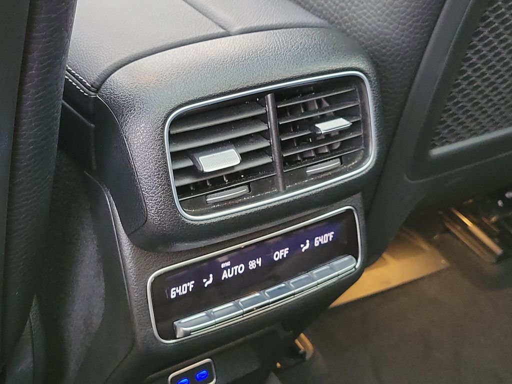 Certified Used 2025 Silver Mercedes-Benz GLS 580 image 22