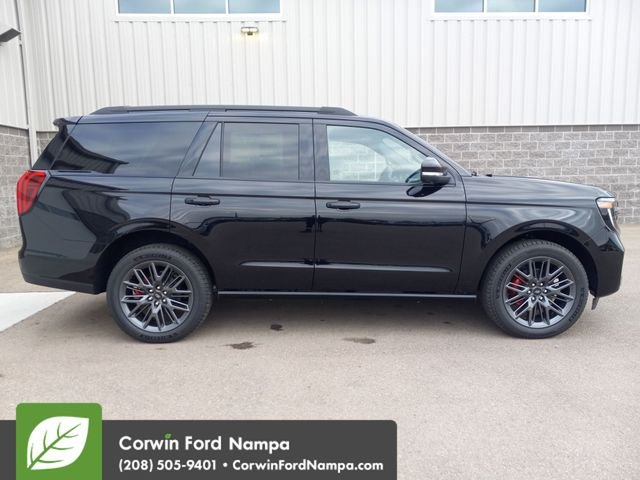 New 2025 Ford Expedition Platinum 4D Sport Utility in Nampa