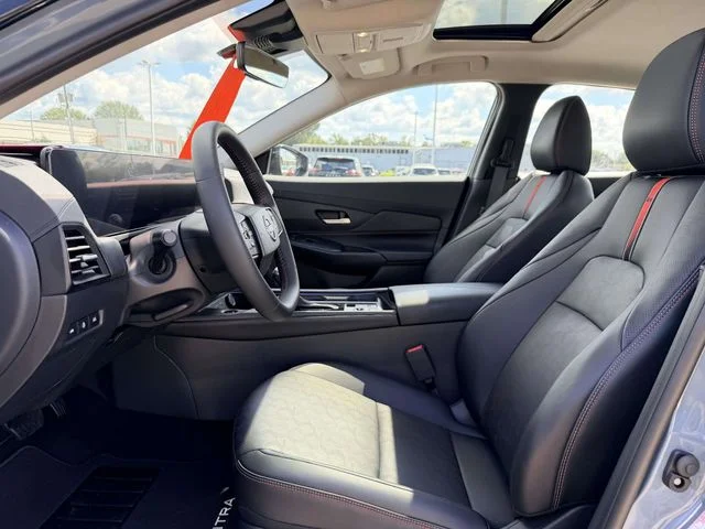 Certified Used 2026 Gray Nissan SR image 16