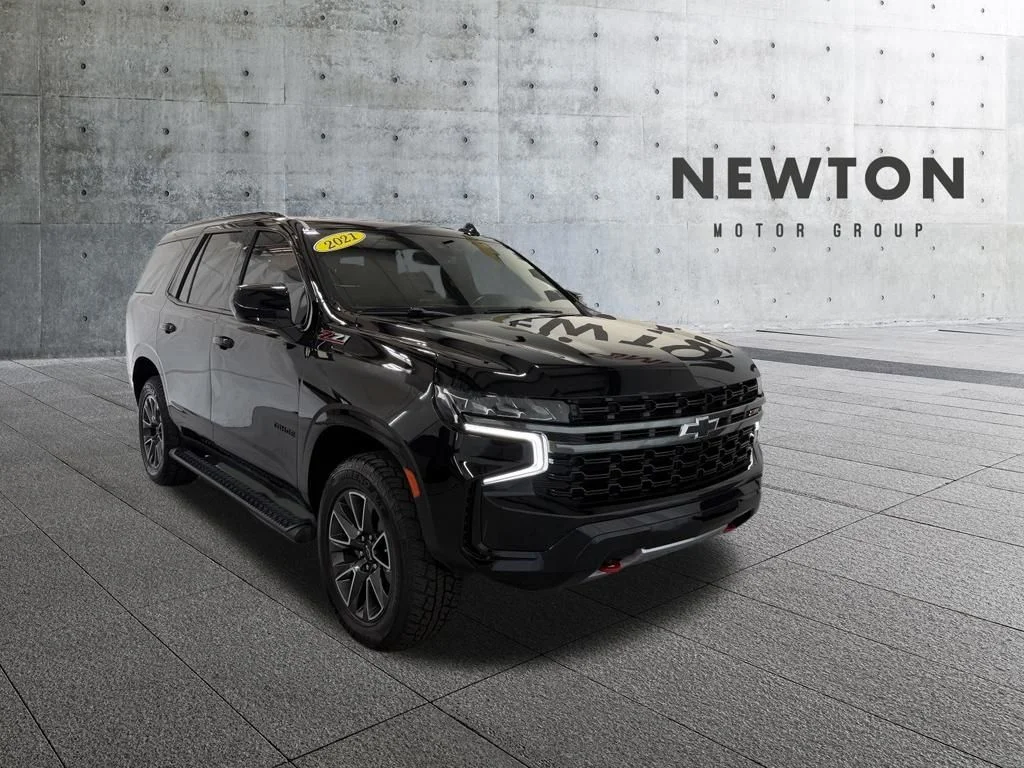 2021 Chevrolet Tahoe