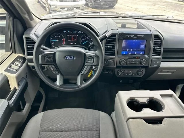 Used 2022 Gray Ford XL image 15