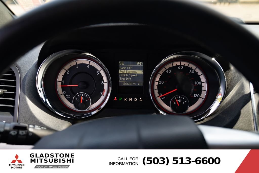 Used 2017 White Dodge GT image 13