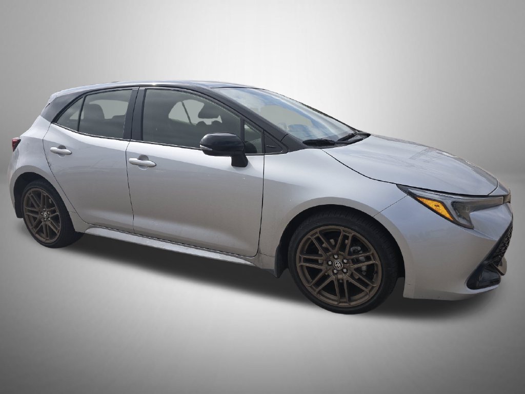 Used 2025 Silver Toyota Nightshade image 2