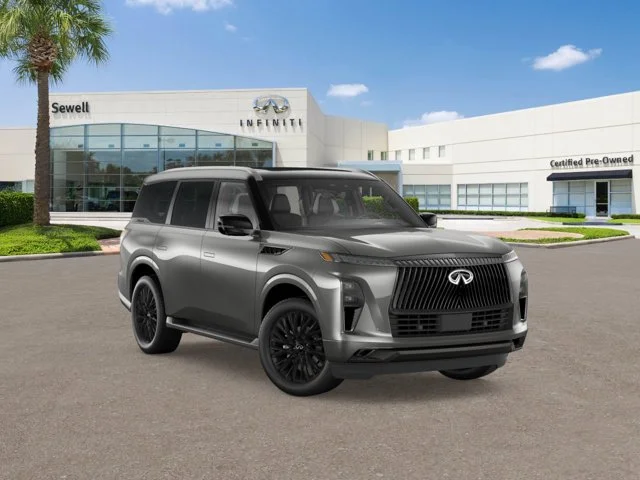 New 2026 2T DYNAMIC META INFINITI Autograph 4WD image 4