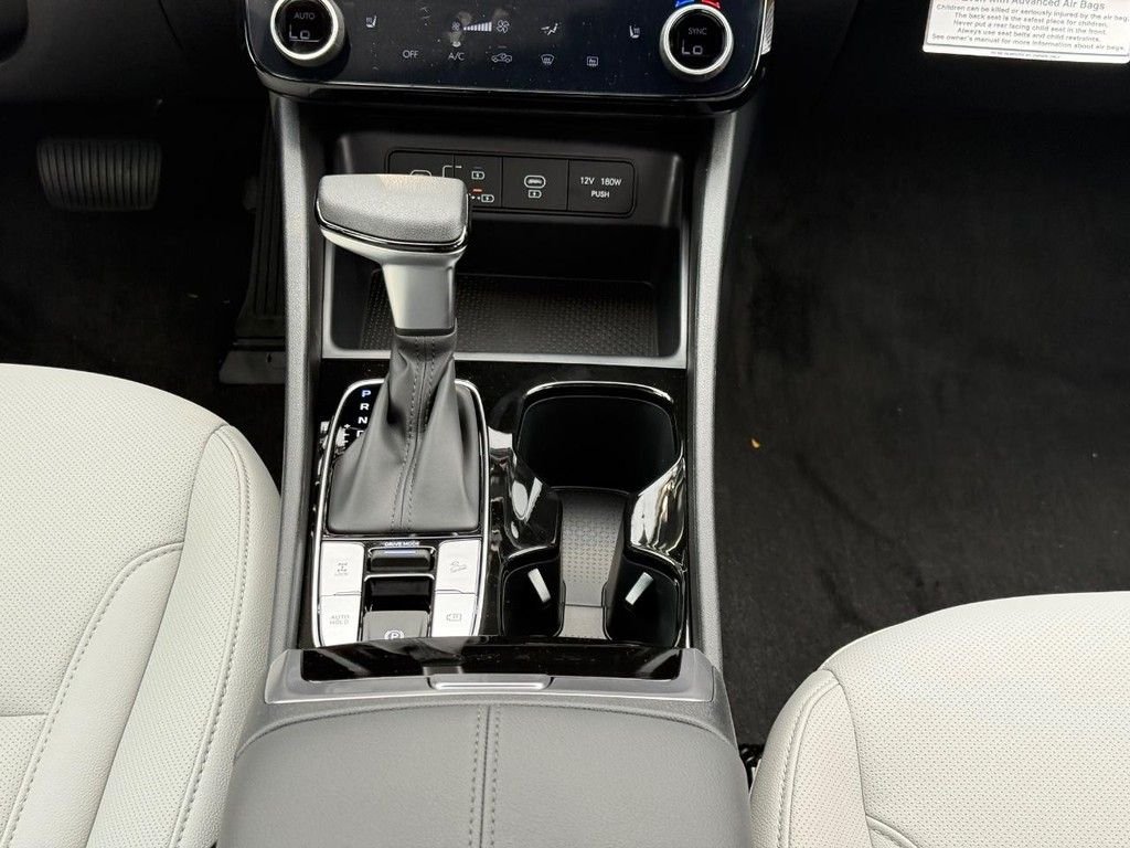 New 2026 White Hyundai SEL AWD image 25