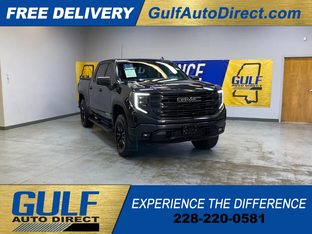 2022 GMC Sierra 1500