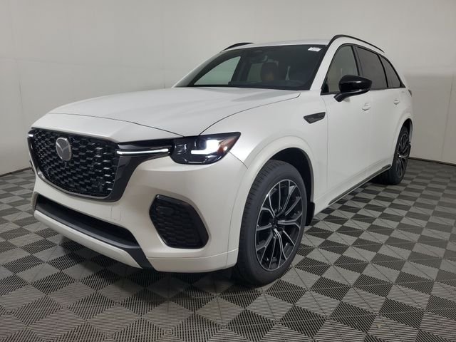 2026 Mazda CX-70 3.3 Turbo S Premium Plus AWD