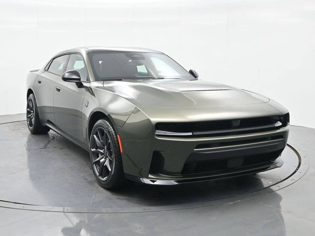 New 2026 Green Machine Dodge Scat Pack image 2