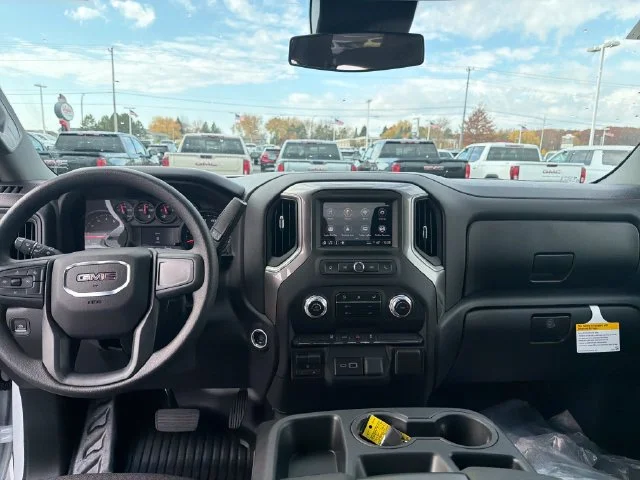 New 2026 Summit White GMC Pro image 13