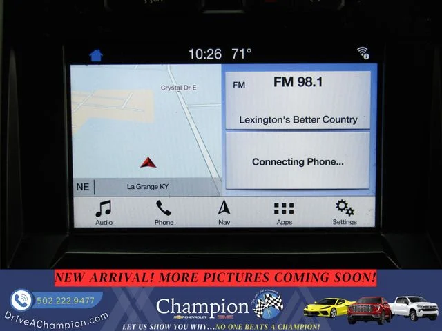 Used 2017 Black Ford  image 15