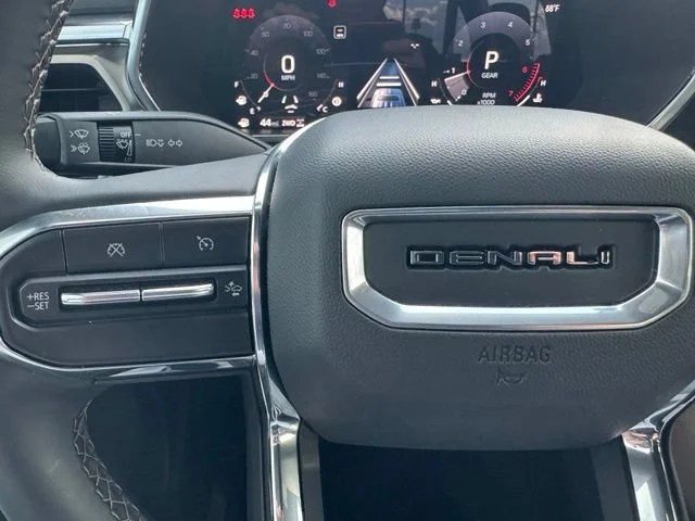 Certified Used 2025 Onyx Black GMC Denali image 27